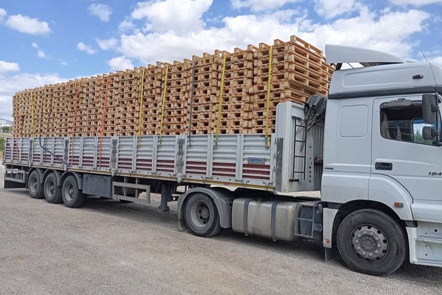 Aydıncık Euro Palet Fiyatları